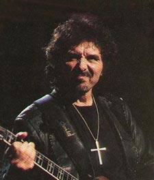 Tony Iommi