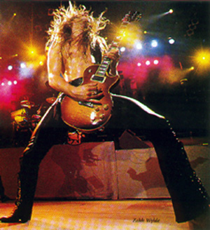 Zakk Wylde